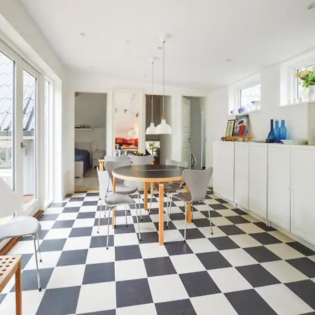 Five Bedroom Holiday In Rorvig * Asnæs