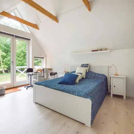 Five Bedroom Holiday In Rorvig Сasa de vacaciones Asnæs