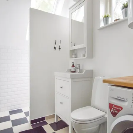 Five Bedroom Holiday In Rorvig *