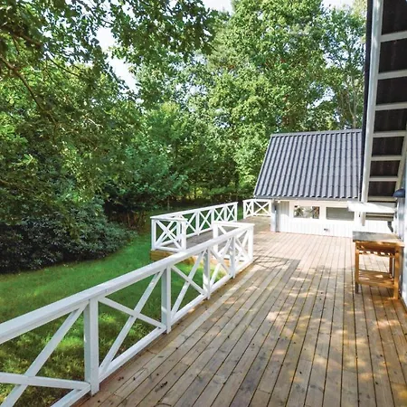 Five Bedroom Holiday In Rorvig Сasa de vacaciones