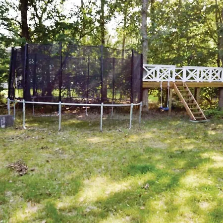Сasa de vacaciones Five Bedroom Holiday In Rorvig Asnæs