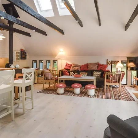 Five Bedroom Holiday In Rorvig