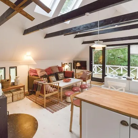 Five Bedroom Holiday In Rorvig Сasa de vacaciones Asnæs