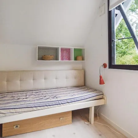 Сasa de vacaciones Five Bedroom Holiday In Rorvig