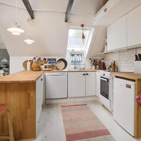 Five Bedroom Holiday In Rorvig *