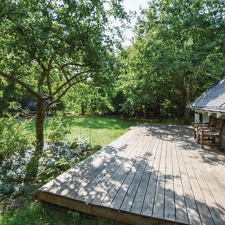Five Bedroom Holiday In Rorvig Сasa de vacaciones Asnæs