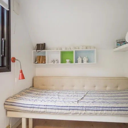 Сasa de vacaciones Five Bedroom Holiday In Rorvig *